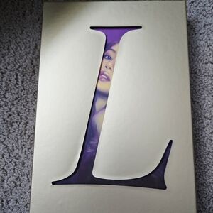 Kpop Lisa 1st Single Album